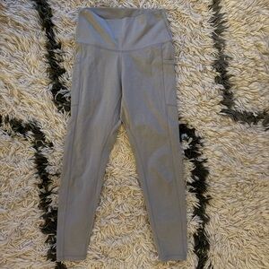 Women's Stylish Gray Leggings